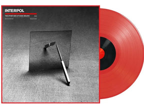Interpol – The Other Side Of Make-Believe | LP Rojo