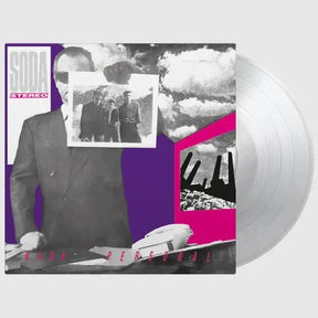 Soda Stereo - Nada personal (Edición Especial, Vinilo Transparente)