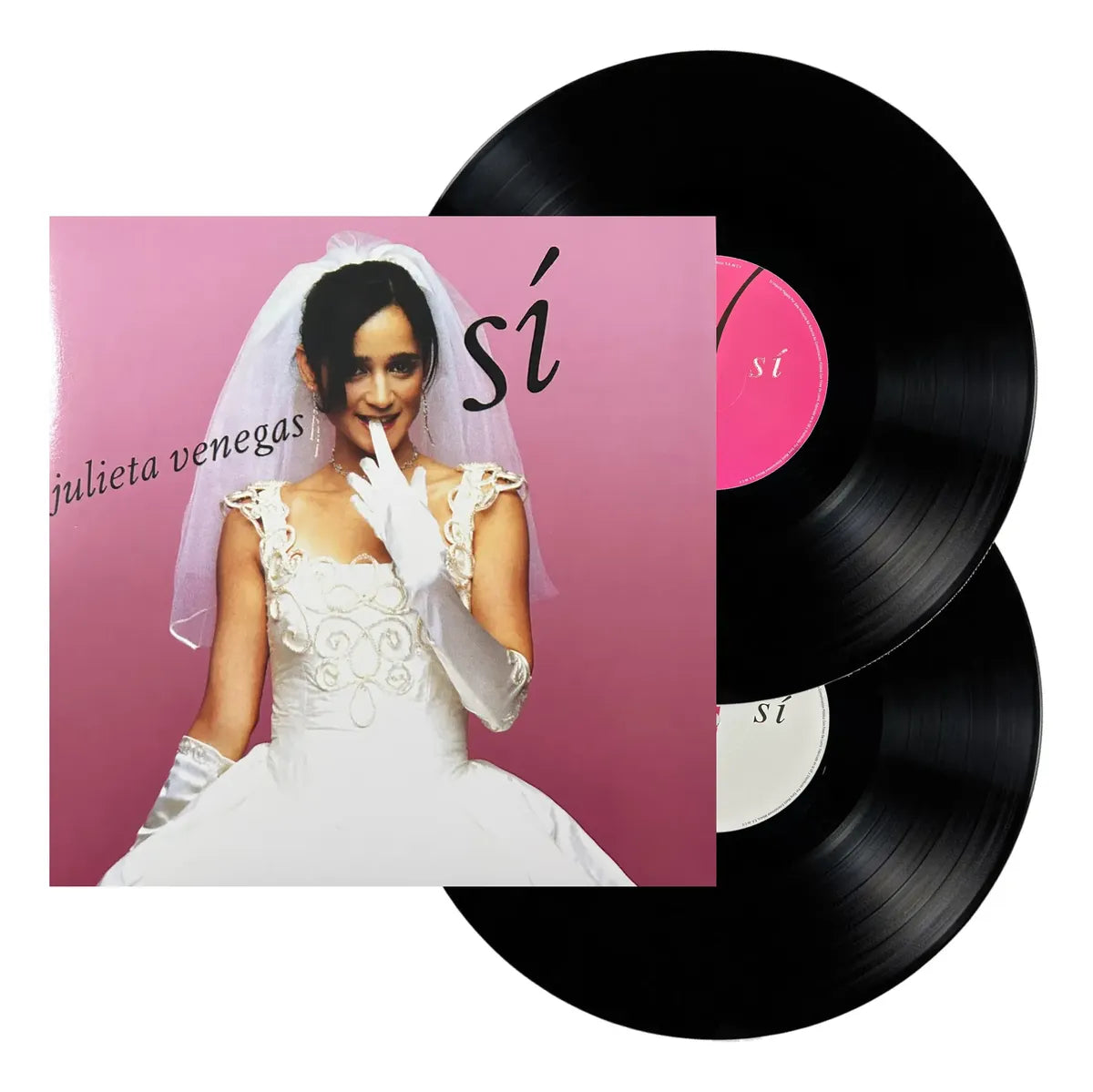 Julieta Venegas - Sí | 2LP