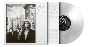 Soda Stereo - Doble Vida | LP Transparente