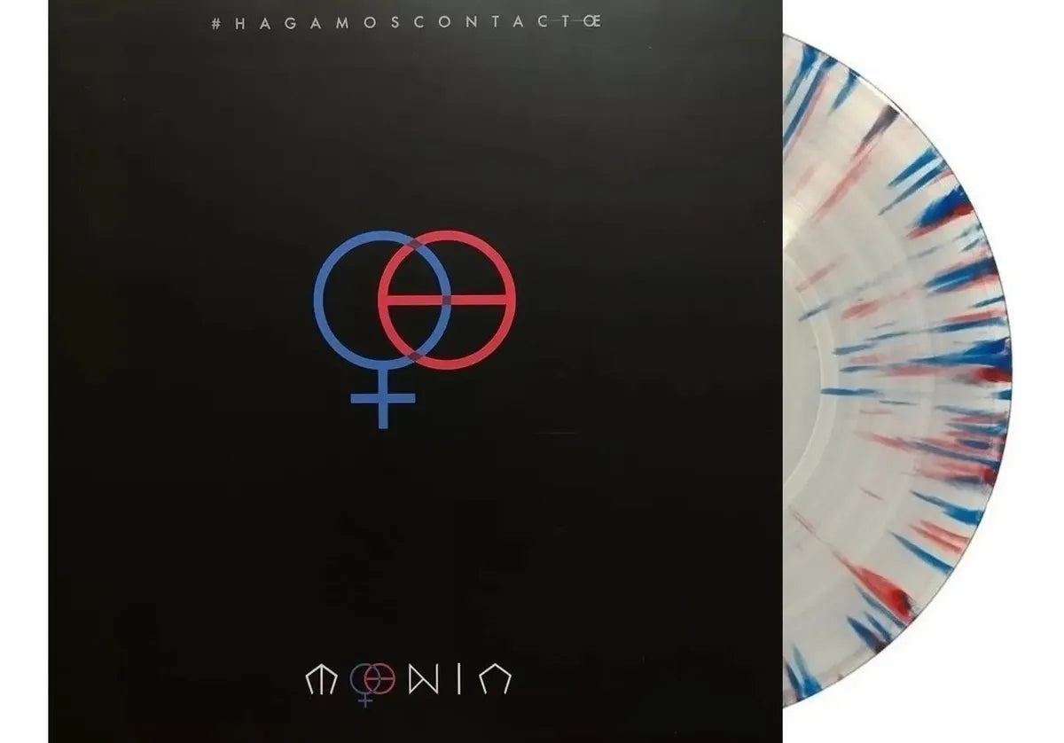 Moenia – Hagamos Contacto | LP Color