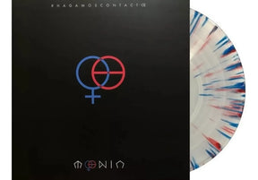 Moenia – Hagamos Contacto | LP Color