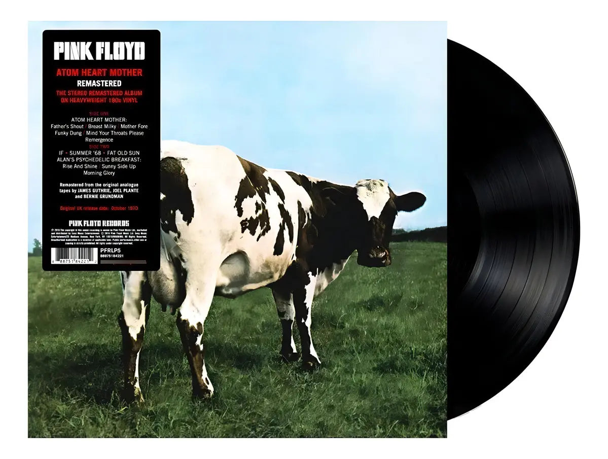 Pink Floyd - Atom Heart Mother