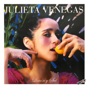 Julieta Venegas - Limon y Sal | 2LP
