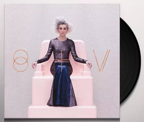 St. Vincent ‎– St. Vincent