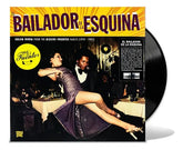 Various - El Bailador De La Esquina | LP Negro