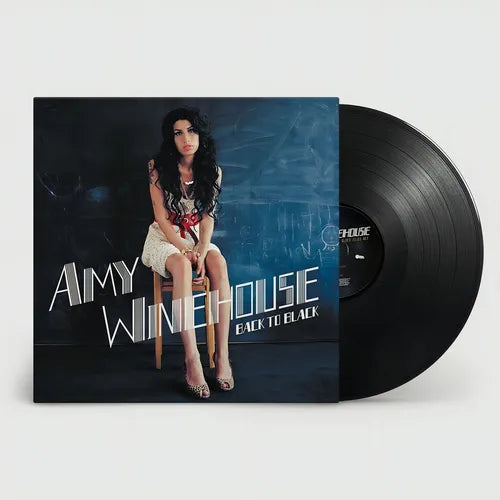 Amy Winehouse ‎– Back To Black