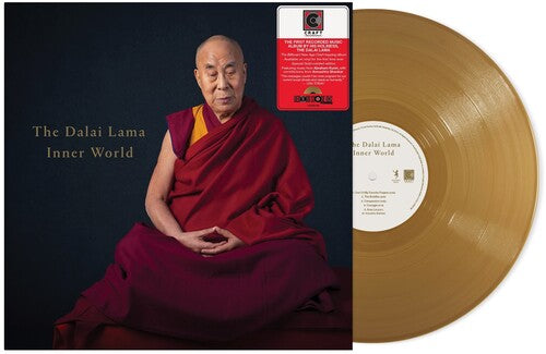 Dalai Lama - Inner World: LP Cafe (RSD24)