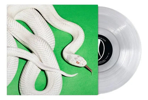 Deftones - Private Music (Limited Clear Vinyl)