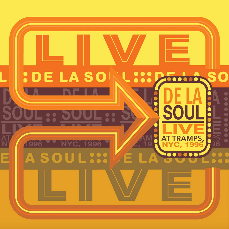 De La Soul - Live At Tramps (RSD24)
