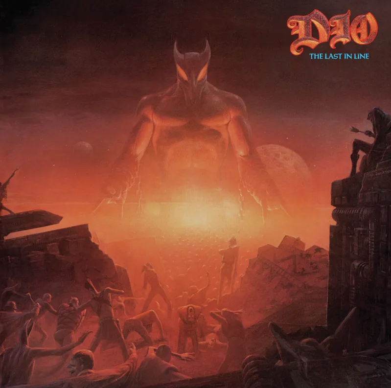 Dio - Last In Line 40th Aniversario: Picture Disc (RSD24)