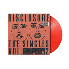 Disclosure - SINGLES VOL. 2 EP (CORAL VINYL) (RSD)