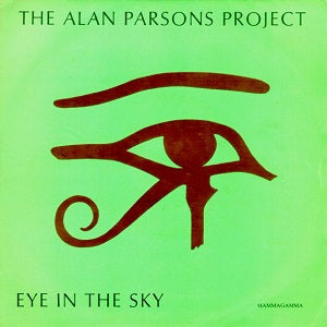 The Alan Parsons Project - Eye In The Sky