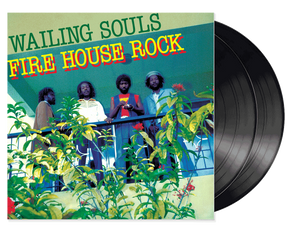 Wailing Souls - Firehouse Rock Deluxe | 2LP (RSD22)