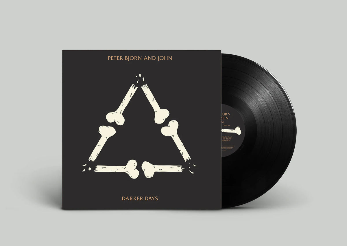 Peter Bjorn And John - Darker Days