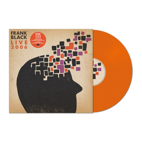 Frank Black – Live 2006 | LP Naranja (RSD23)