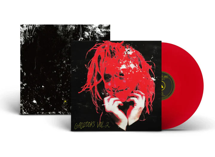 Caleb Landry Jones – Gadzooks Vol. 2 |LP Rojo