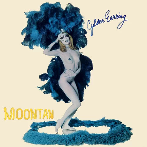 Golden Earring – Moontan | LP Turquesa (RSD19])
