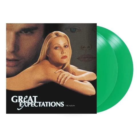 Various Atists - Great Expectations: 2LP Verde