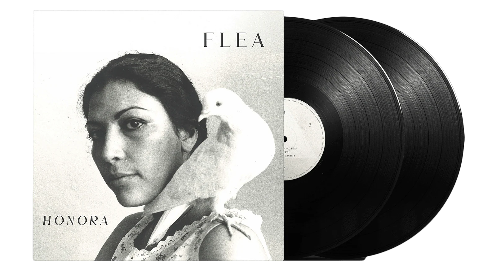 Flea - Honora | 2LP