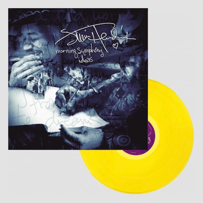 Jimi Hendrix – Morning Symphony Ideas | 10" EP Amarillo