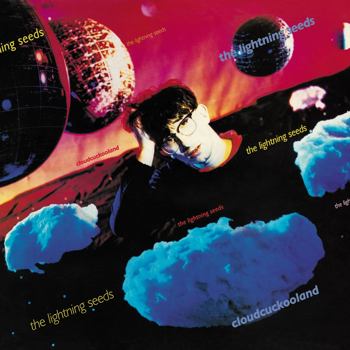 The Lightning Seeds- Cloudcuckooland