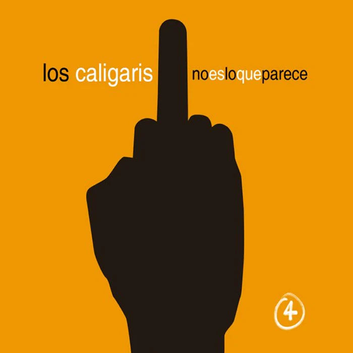 Los Caligaris - No Es lo Que Parece