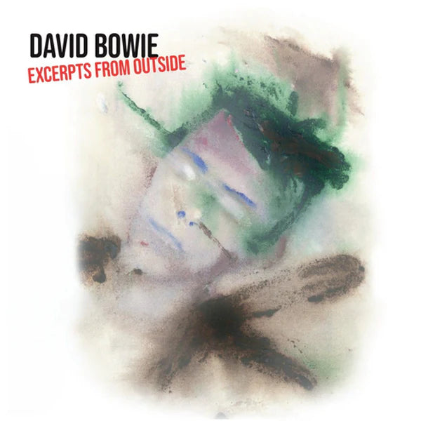 David Bowie - Excerpts From Outside (RSD26)