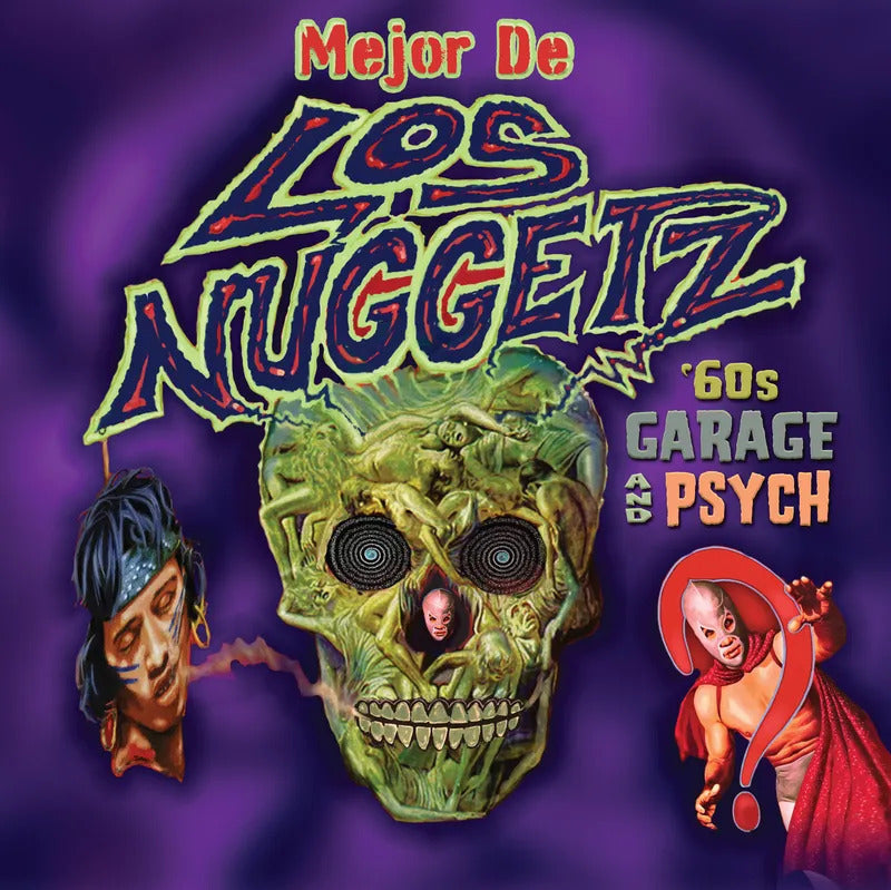 V/A - Mejor De Los Nuggetz Garage And Psyche From Latin America (RSD24)