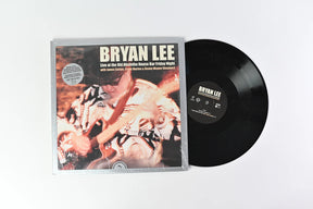 Bryan Lee – Live at the Old Absinthe House Bar Friday Night (with James Cotton, Frank Marino, & Kenny Wayne Shepherd)| 2LP