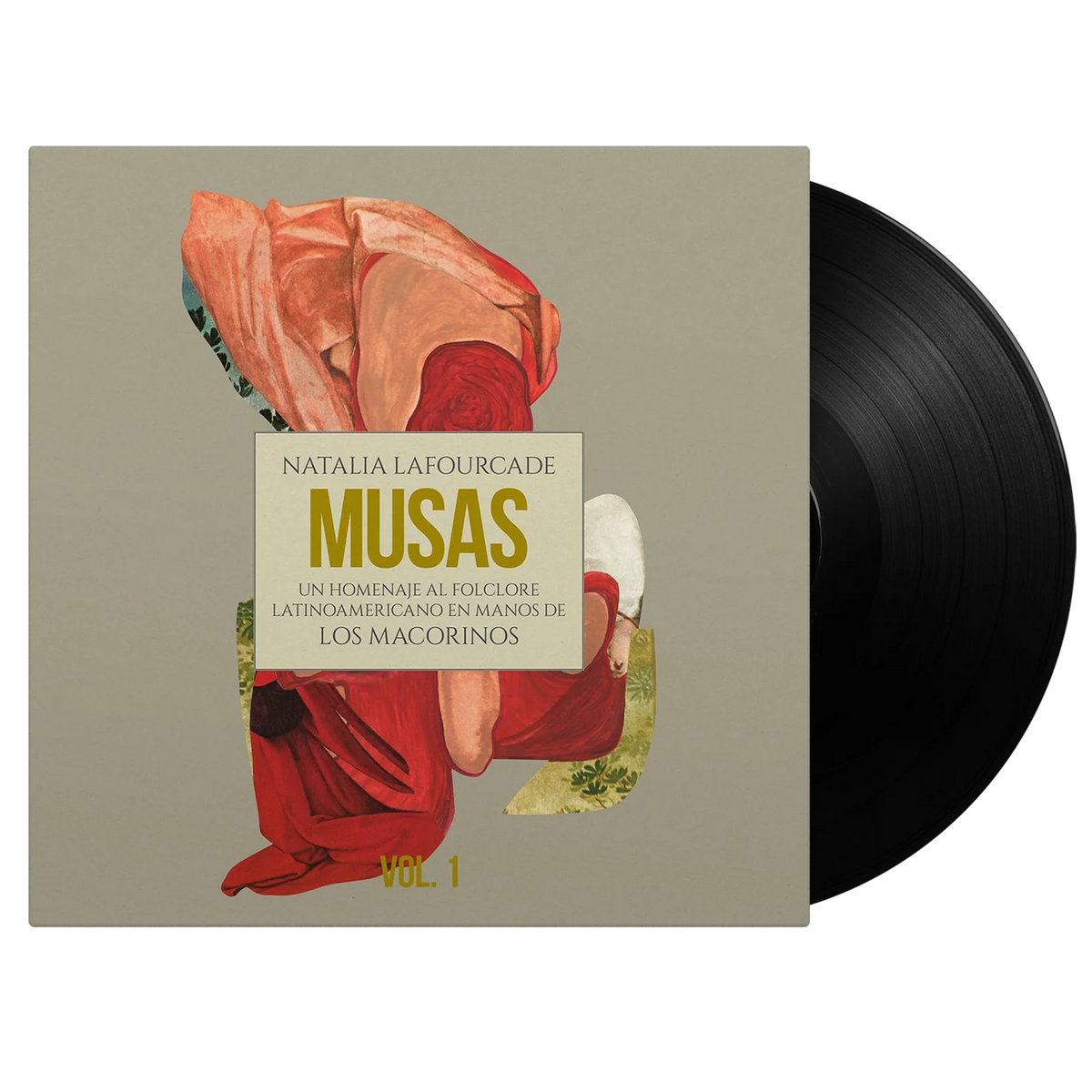 Natalia Lafourcade - Musas