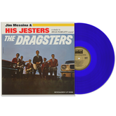 Jim Messina & His Jesters – The Dragsters | LP Azul (RSD21)