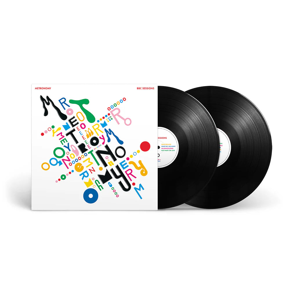Metronomy - BBC Sessions (2LP)