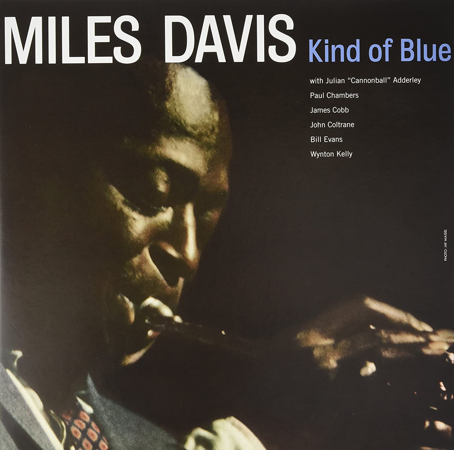 Miles Davis ‎– Kind Of Blue