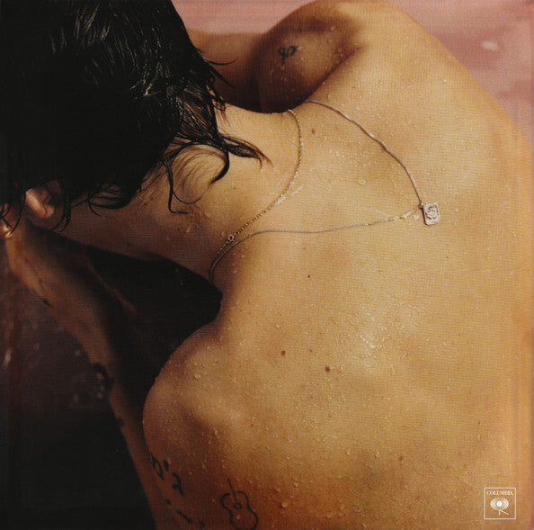 Portada de Harry Styles de Harry Styles en vinilo