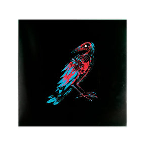 Monocordio - Pajaros y Cuchillos | LP Rojo