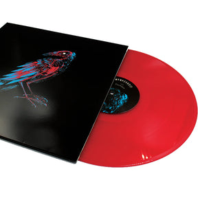 Monocordio - Pajaros y Cuchillos | LP Rojo