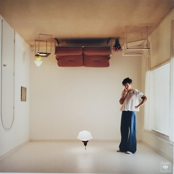Portada de Harry’s House de Harry Styles en vinilo