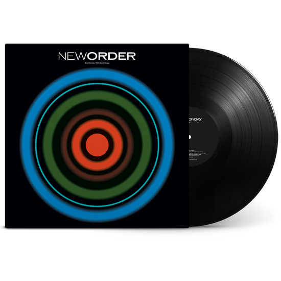 New Order -  Blue Monday 88
