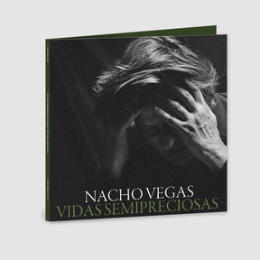 Nacho Vegas – Vidas Semipreciosas | CD