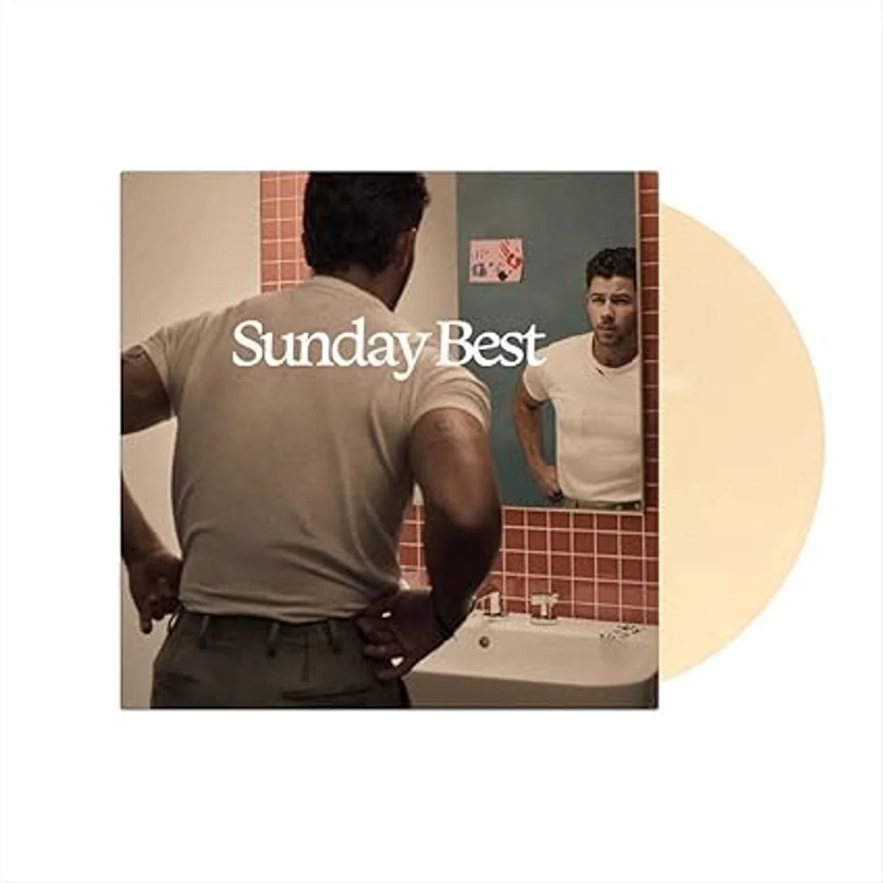 Nick Jonas - Sunday Best (BONE VINYL)
