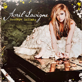 Portada de Goodbye Lullaby de Avril Lavigne en vinilo
