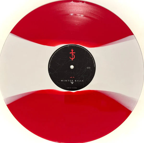 DevilDriver – Winter Kills | 2LP Rojo & Blanco Split (RSD2020)