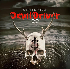 DevilDriver – Winter Kills | 2LP Rojo & Blanco Split (RSD2020)