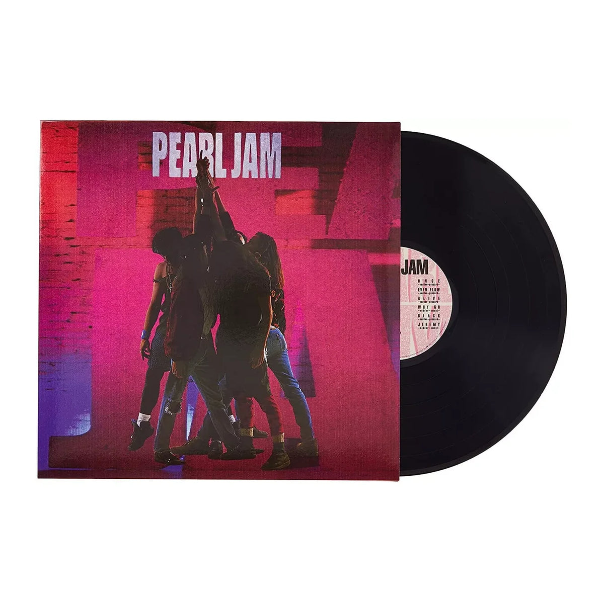 Pearl Jam- Ten