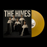 The Hives - The Hives Forever Forever The Hives (GOLD VINYL)