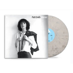 Patti Smith - Horses | LP Gris Marmoleado