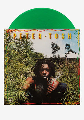 Peter Tosh – Legalize It | LP Verde