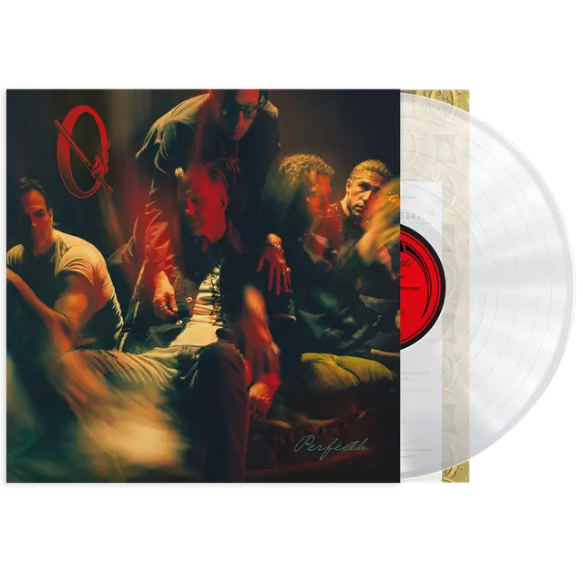 [Preventa] Queens Of The Stone Age - Perfecth | LP Transparente (Iex)