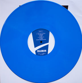 Alexandre Desplat - Valerian And The City Of A Thousand Planets (O.S.T.) | 2LP Blanco y Azul - Edición Limitada